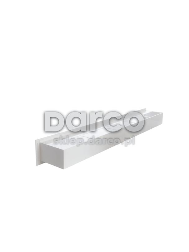 Kratka V-OPEN-KRVO-I-900x70-ML.B biała