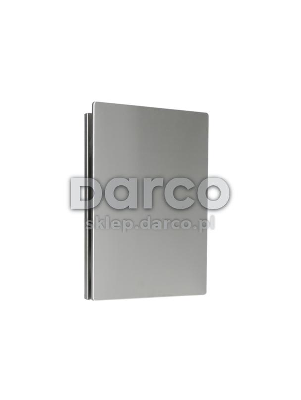 Osłona STYL-1 chromoniklowa do stabilizatora wentylacji - CSW1