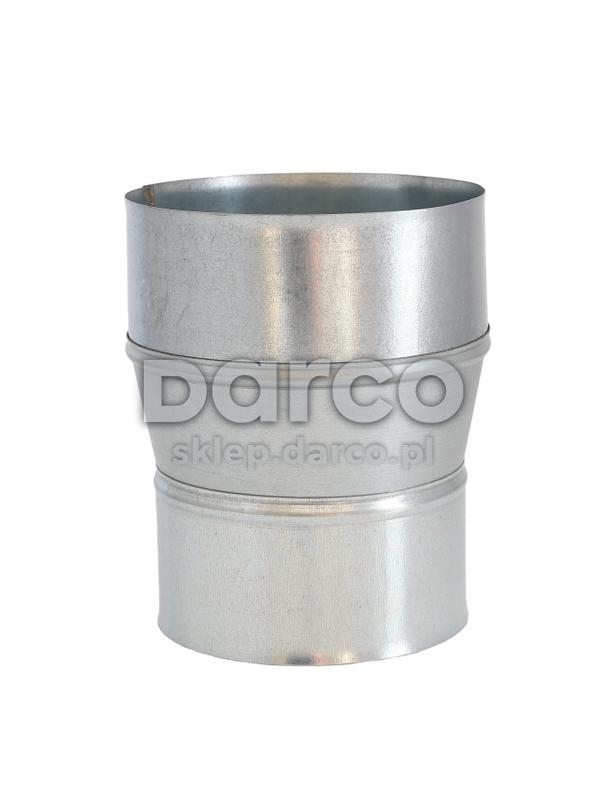 Redukcja RD+150/-140-OC7-TU