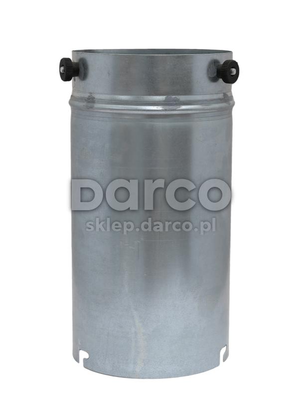 Rura prosta RP200/250-PKR-OC wersja rozbieralna R