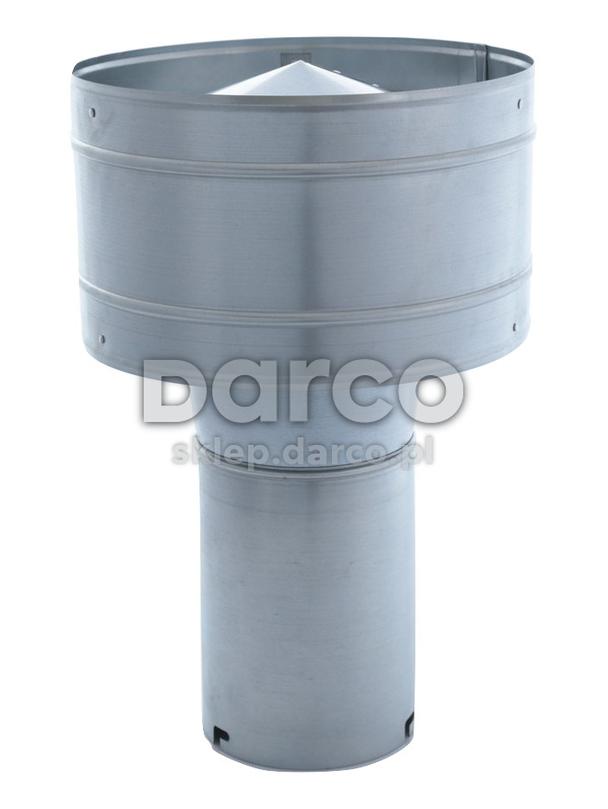 Wywietrzak dachowy WCG150-OC-R