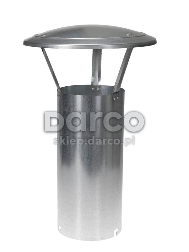 Daszek wywietrznikowy WDAC150-OC-R