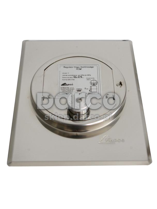 Regulator ciągu RCW-S (125x250)