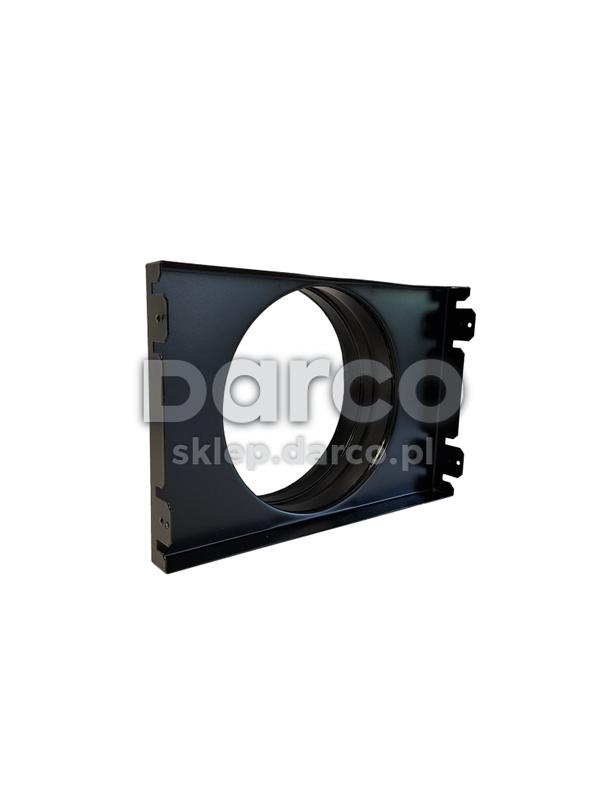Kaseta dolotowa prosta KDPKRV240x170/150-OC-ML.CZ