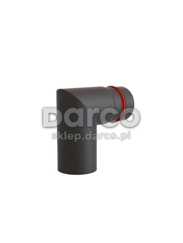 Kolano stałe spęczane KS080/90-CZ1,2SP-2SEG. (ML) Pelet