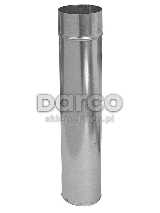 Rura prosta RP150/1000-OC-K (kielich)