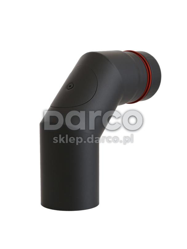 Kolano stałe spęczane z rewizją KSr080/90-CZ1,2SP (ML) Pelet