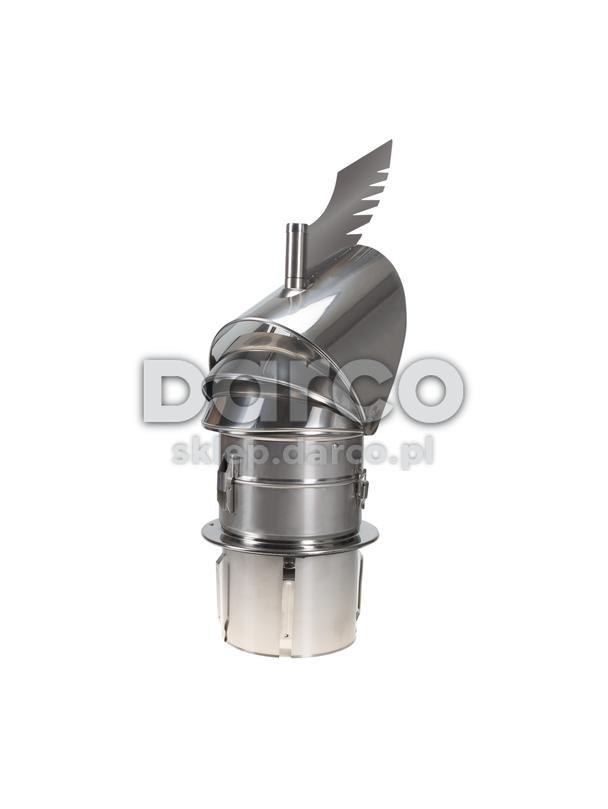 Rotowent DRAGON RO200CH-DR-PTU (1.4404)