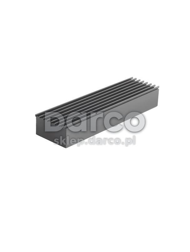 Kratka loft KRR350x60-ML.CZ czarna