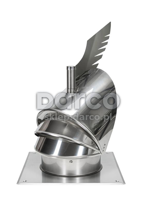 Rotowent DRAGON RO300CH-DR-PK (1.4404)