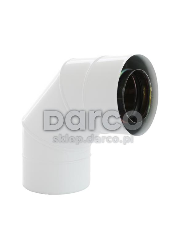 Kolano stałe spalinowo-powietrzne KSD060/100/90-KSP-X4-ML.B