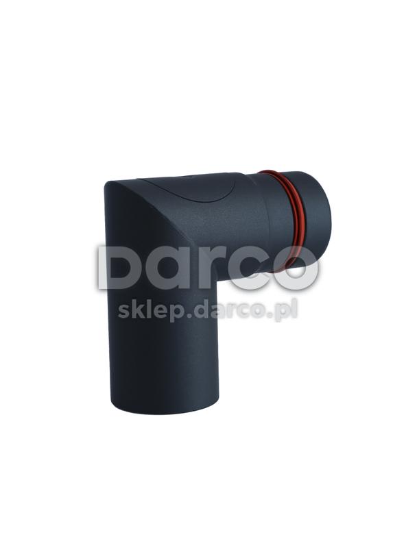 Kolano stałe z rewizją spęczane KSr080/90-CZ1,2SP-2SEG (ML) Pelet