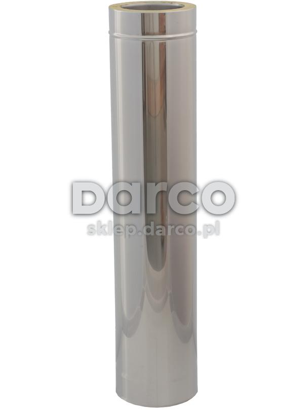 Rura prosta dwuścienna RPDŻ150/250/1000-Ż8