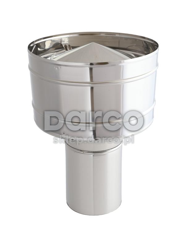 Wywietrzak dachowy WCG125-CH-B