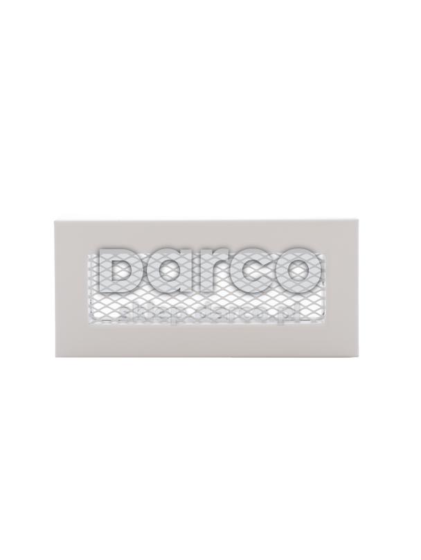 Kratka osłonowa do kanału 150x50 KRKP150x50-ML-B