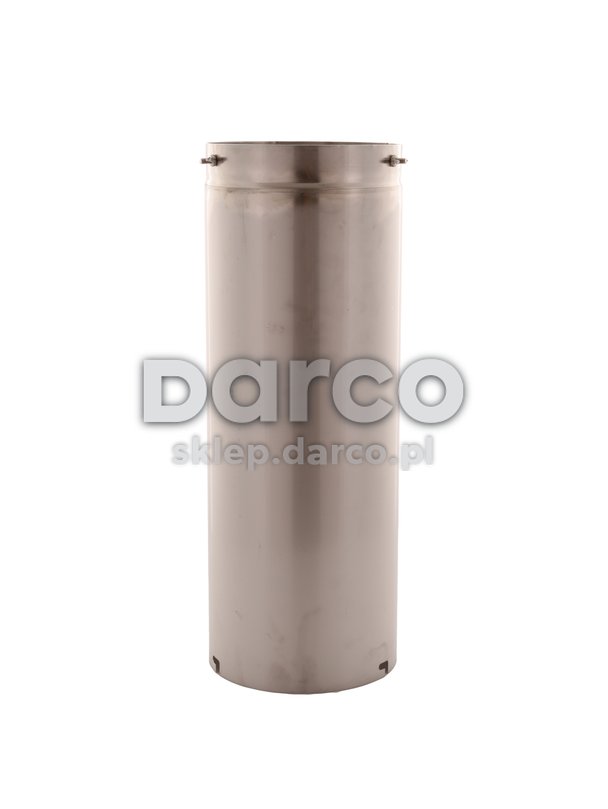 Rura prosta RP180/500-PKR-CH8-RO wersja rozbieralna R