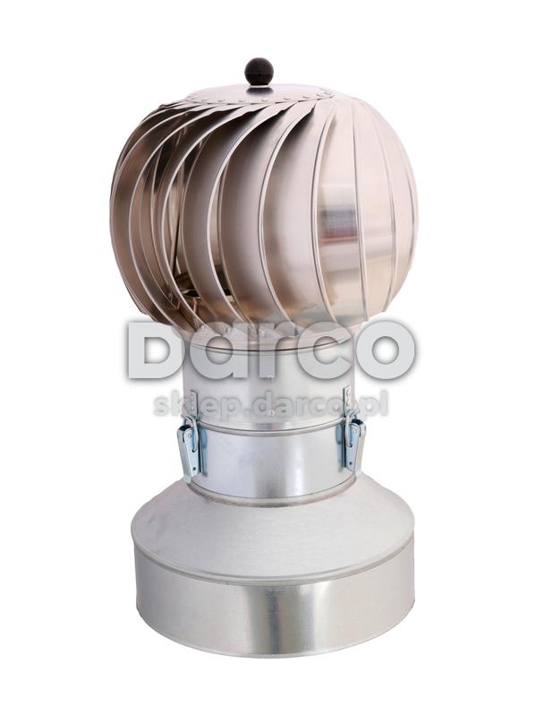 Turbowent TU150-OCAL-B-K-U