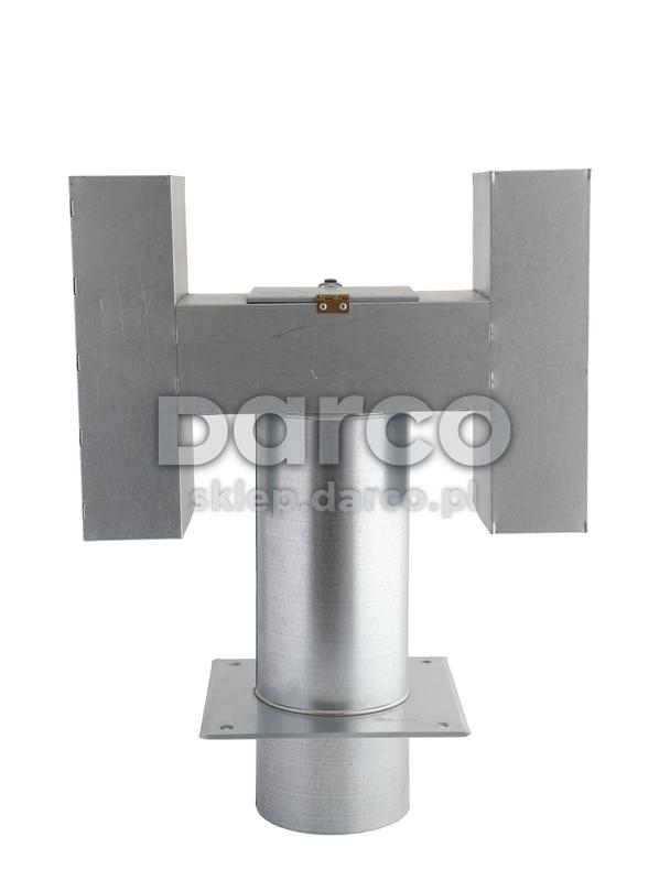 Wywietrzak dachowy WHA100-OC-PK