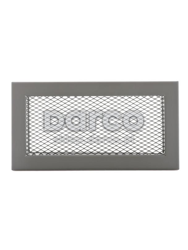 Kratka osłonowa do kanału 200x90 KRKP200x90-ML-GR