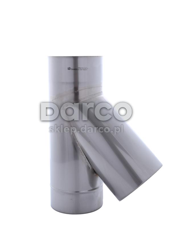 Trójnik TR100/45-CH5