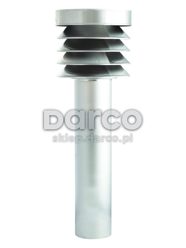 Czerpnia powietrza GWC fi200-X-4N