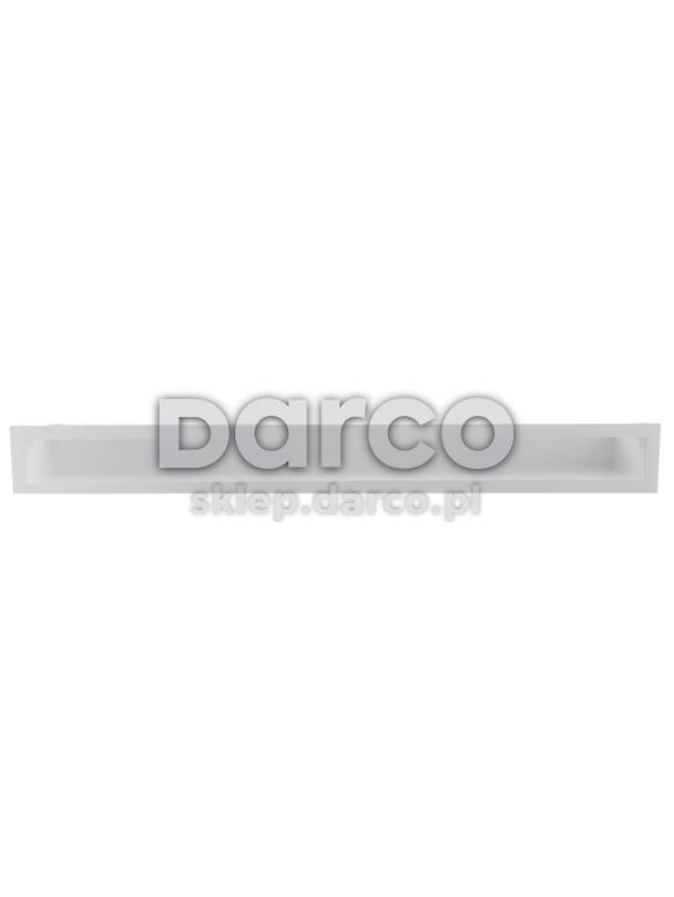 Kratka V-OPEN-KRVO-I-900x70-ML.B biała