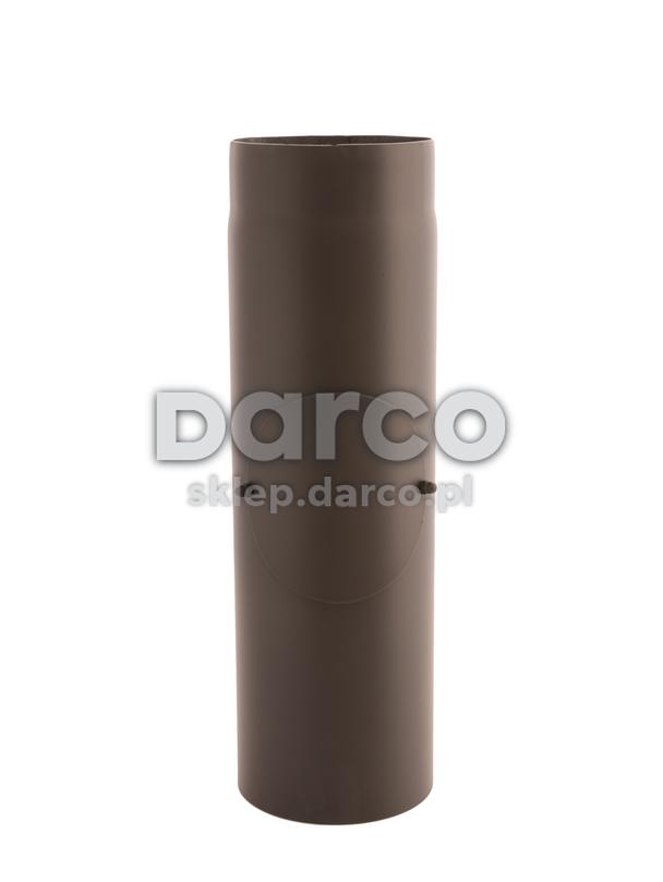 Rura prosta RPr160/500-CZ2 (ML) z rewizją