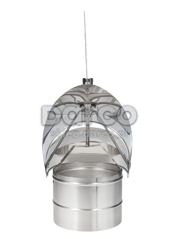 Rotowent DRAGON RO200CH-DR-B-S (1.4404)