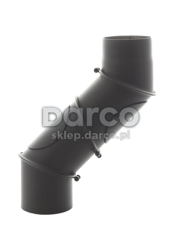 Kolano nastawne KNSR130/UNI-CZ2 (ML) 4seg