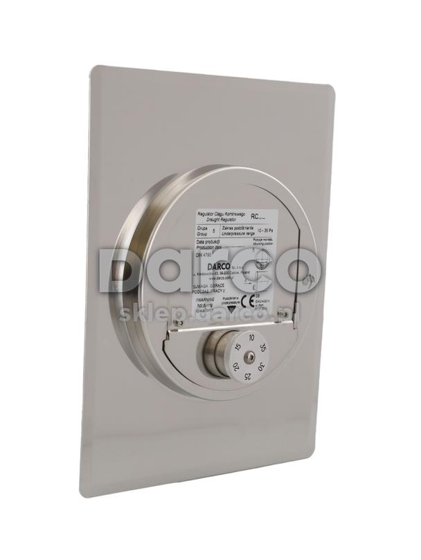 Regulator ciągu RCW (125x185)