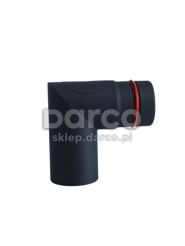 Kolano stałe z rewizją spęczane KSr100/90-CZ1,2SP-2SEG (ML) Pelet
