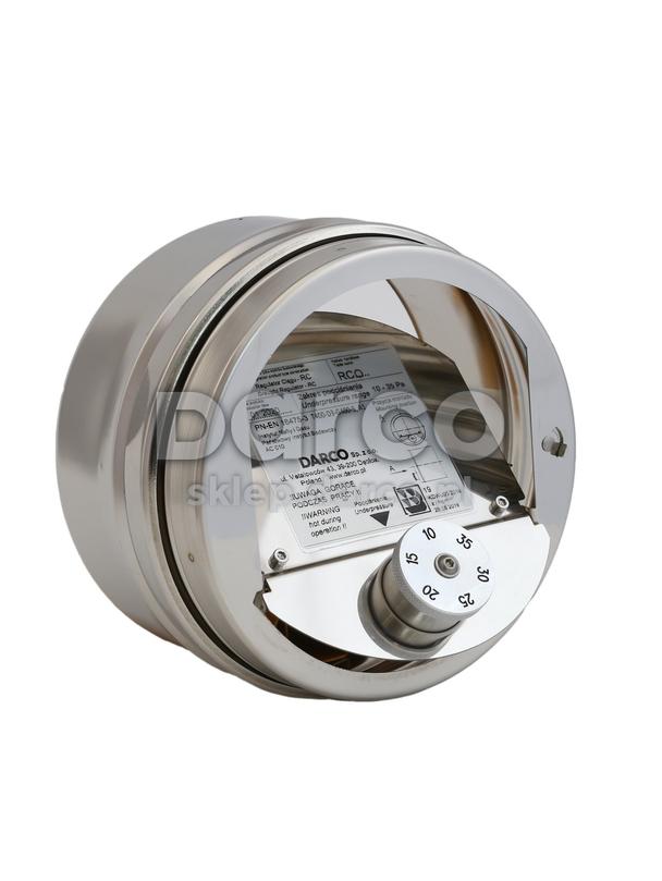 Regulator ciągu RCO-150 (fi150)