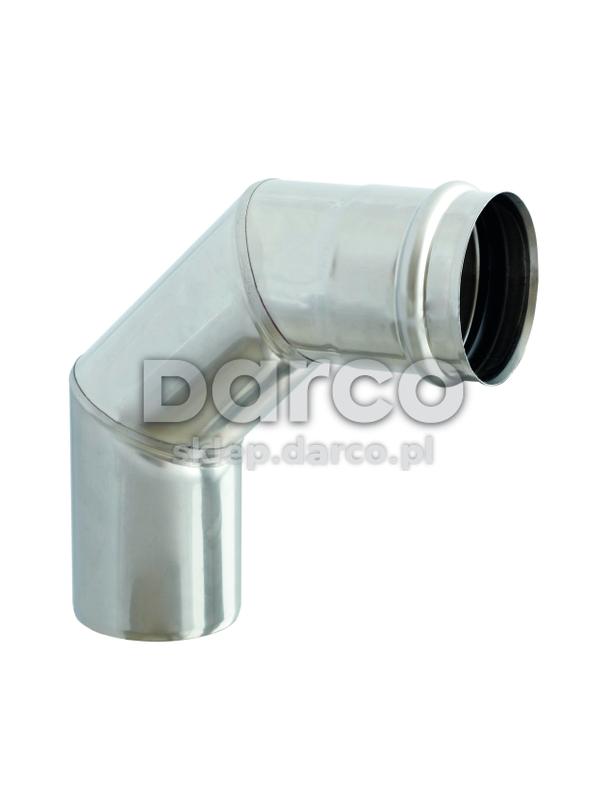 Kolano stałe spalinowe KS100/90-KS-X4