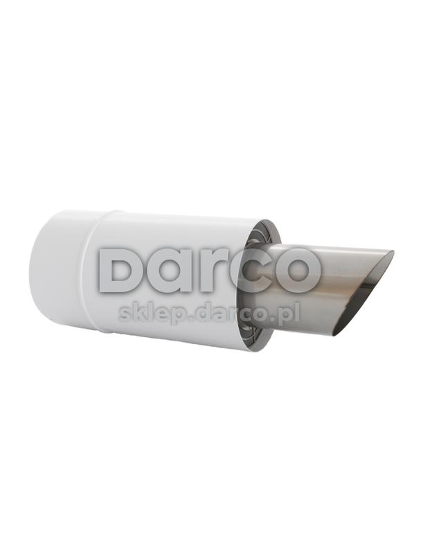 Wylot boczny spalinowo-powietrzny z czerpnią 0,22m WBD60/100-KSP-X4-ML.B