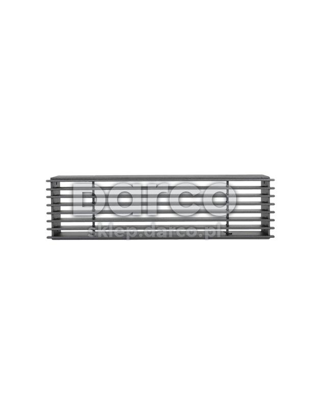 Kratka loft KRR350x100-ML.CZ czarna