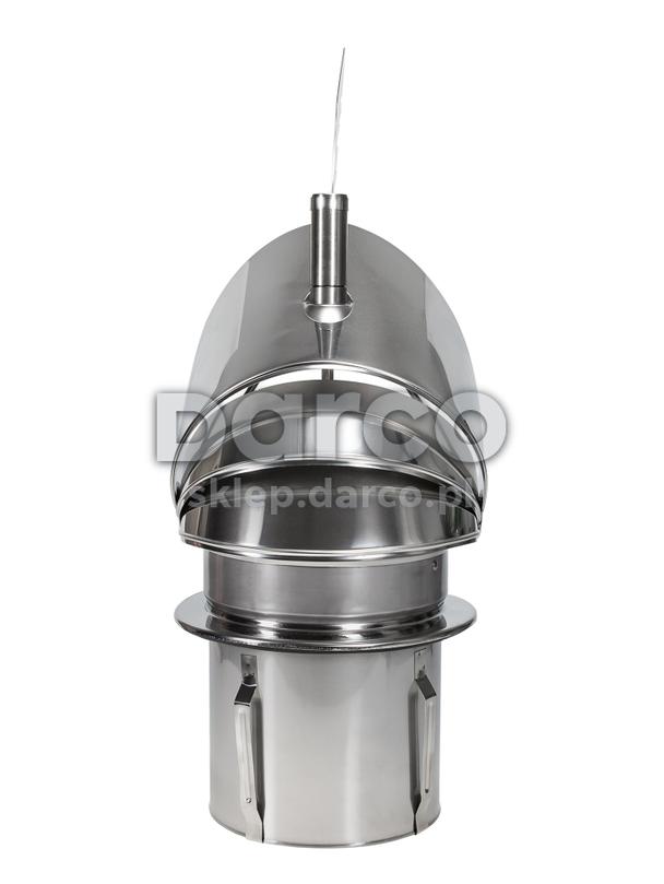 Rotowent DRAGON RO200CH-DR-PT (1.4404)