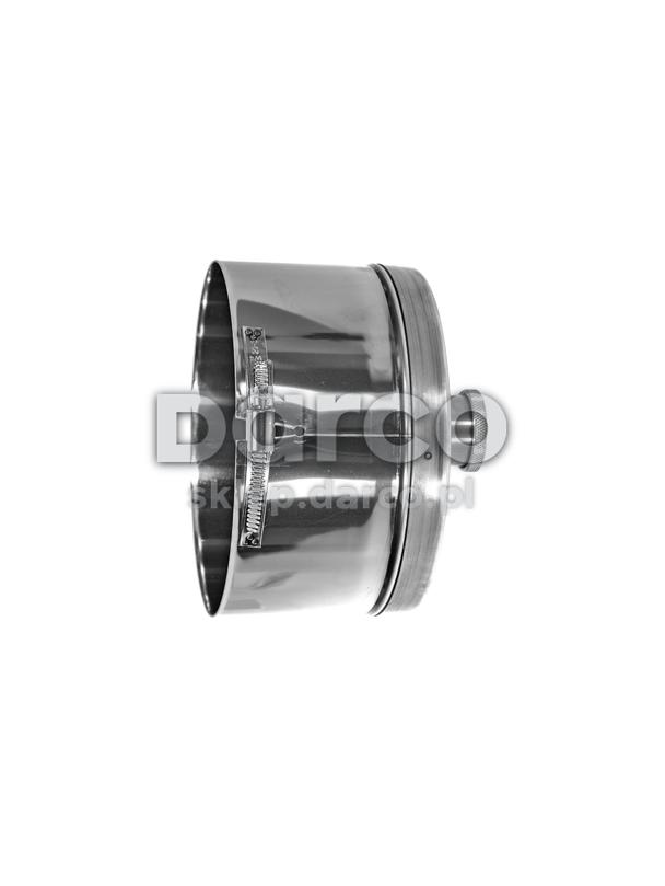 Regulator ciągu RCO-150 - Dw=156 - SPK 2mm
