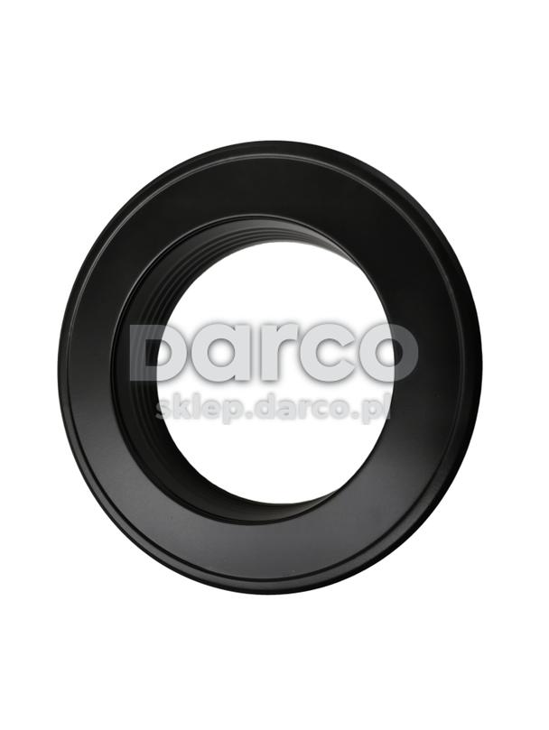 Rozeta ROZ100-ML.CZ ( Czarna)  (RAL 9005)