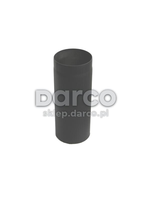 Rura prosta RP130/500-CZ2 (ML)(SZ) SZARA