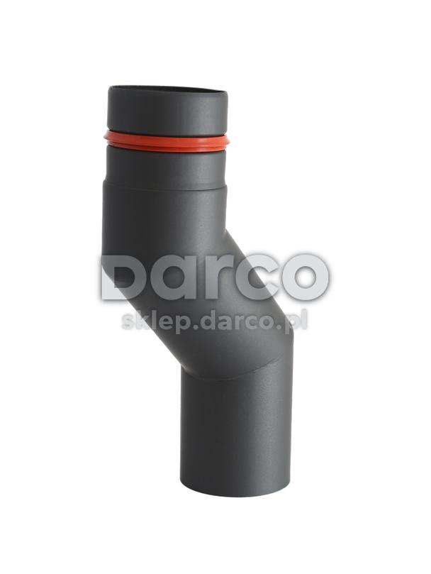 Kolano stałe spęczane S80 KS080/S80-CZ1,2SP (ML) Pelet