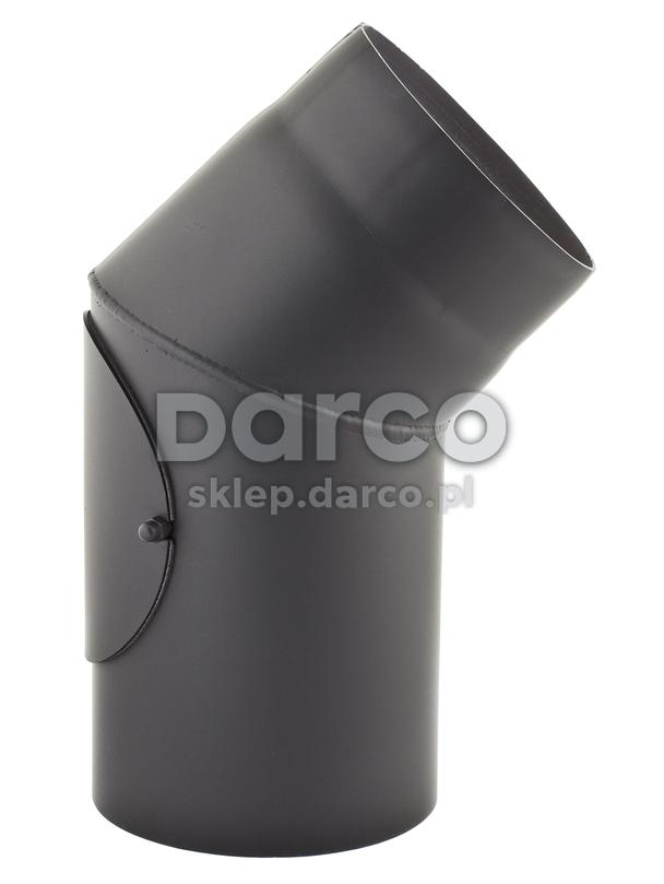 Kolano stałe z rewizją KSR180/45-CZ2 (ML) 2seg