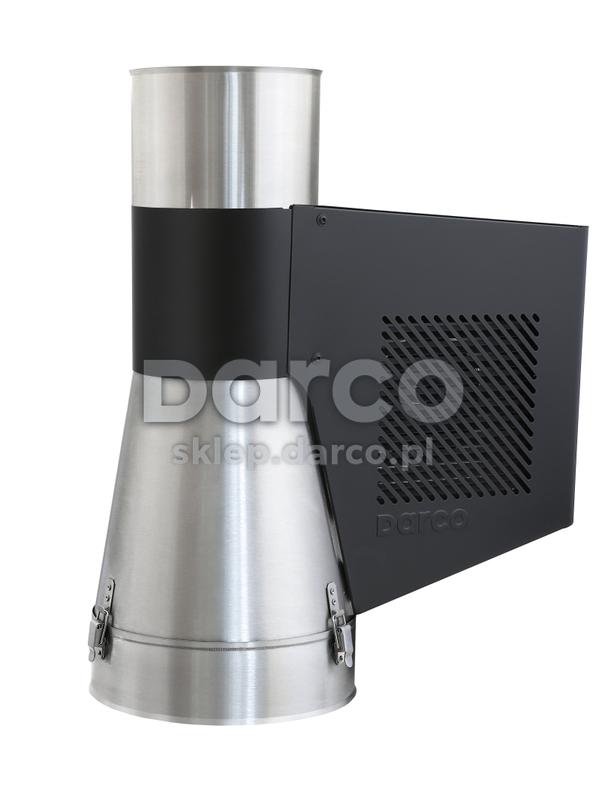 Generator ciągu kominowego V GCKV200-CH-B-K