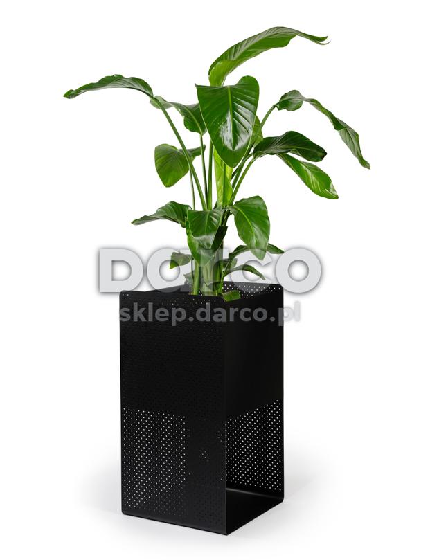 Doniczka z korpusem perforowanym KNK-01-ML.CZ (NEW)