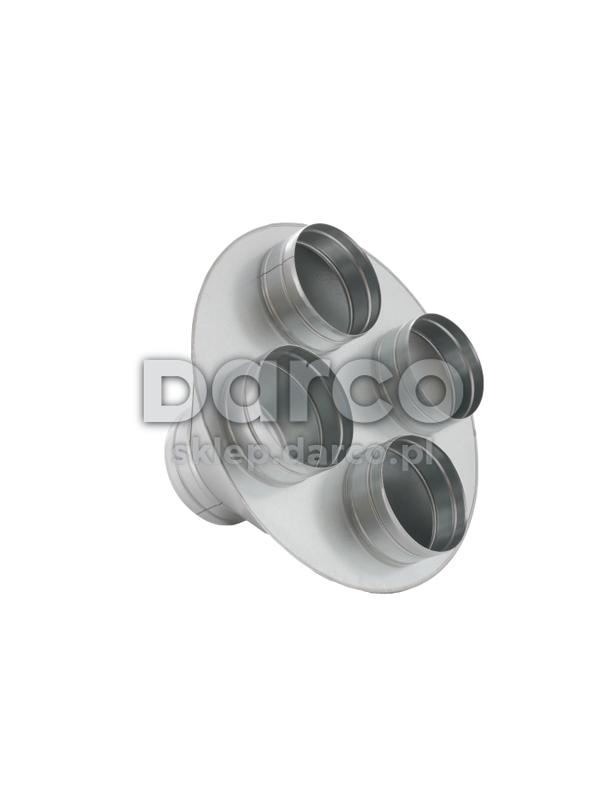 Skrzynka rozdzielcza SRDS150-4x100-OC