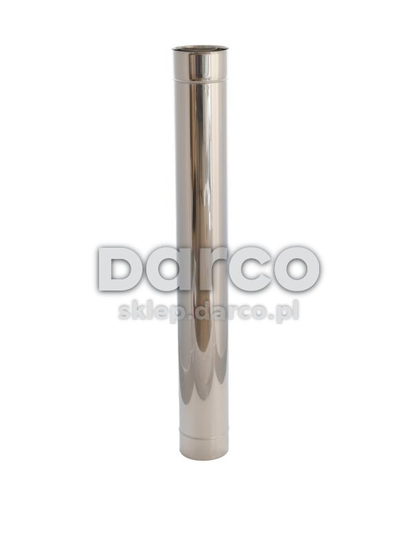 Rura prosta RPD080/125/1000-KSP-X4 (spalinowo-powietrzna)