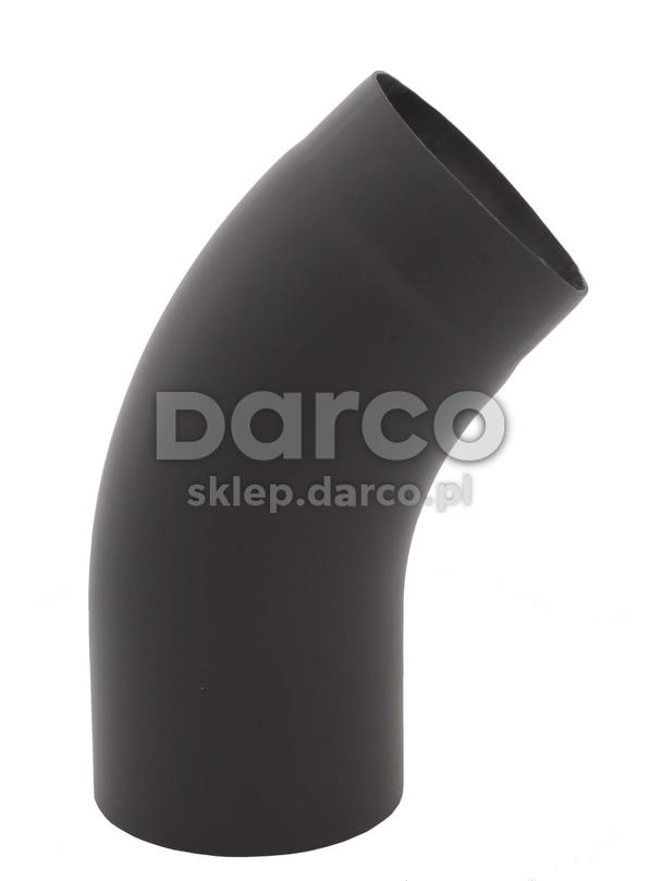 Kolano gięte KG150/45-CZ2 (ML)