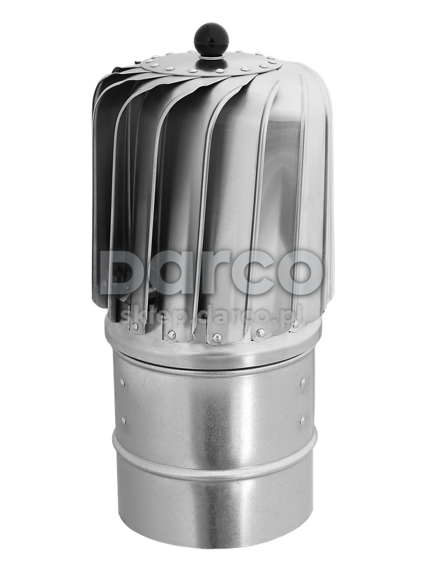 Turbowent TULIPAN TU150OCAL-T-B-S