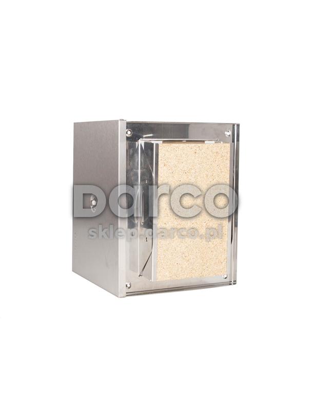 Wkładka termoizolacyjna WT-DW do drzwiczek DW1-X / DW2-X