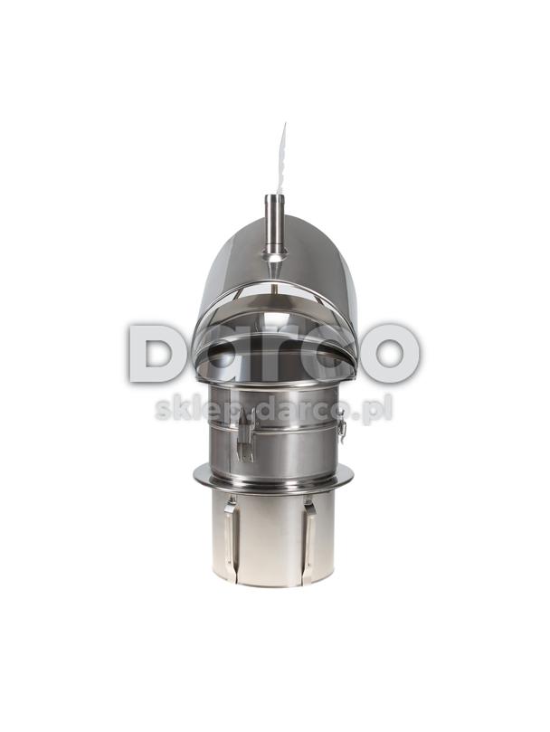 Rotowent DRAGON RO150/160CH-DR-PTU (1.4404)