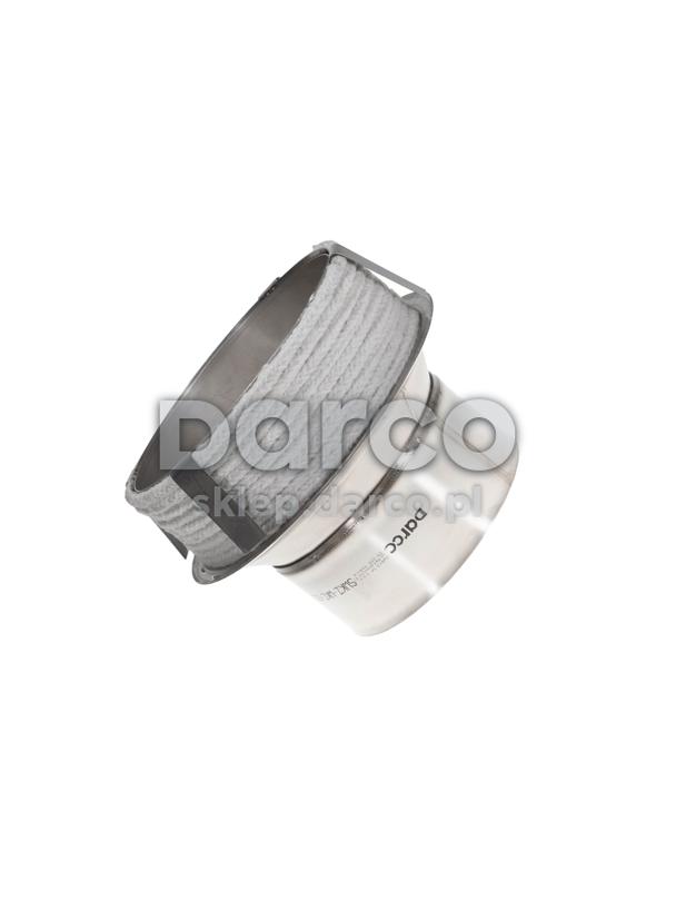 Wkładka do kominów ceramicznych WKC+150/200-Ż8-S